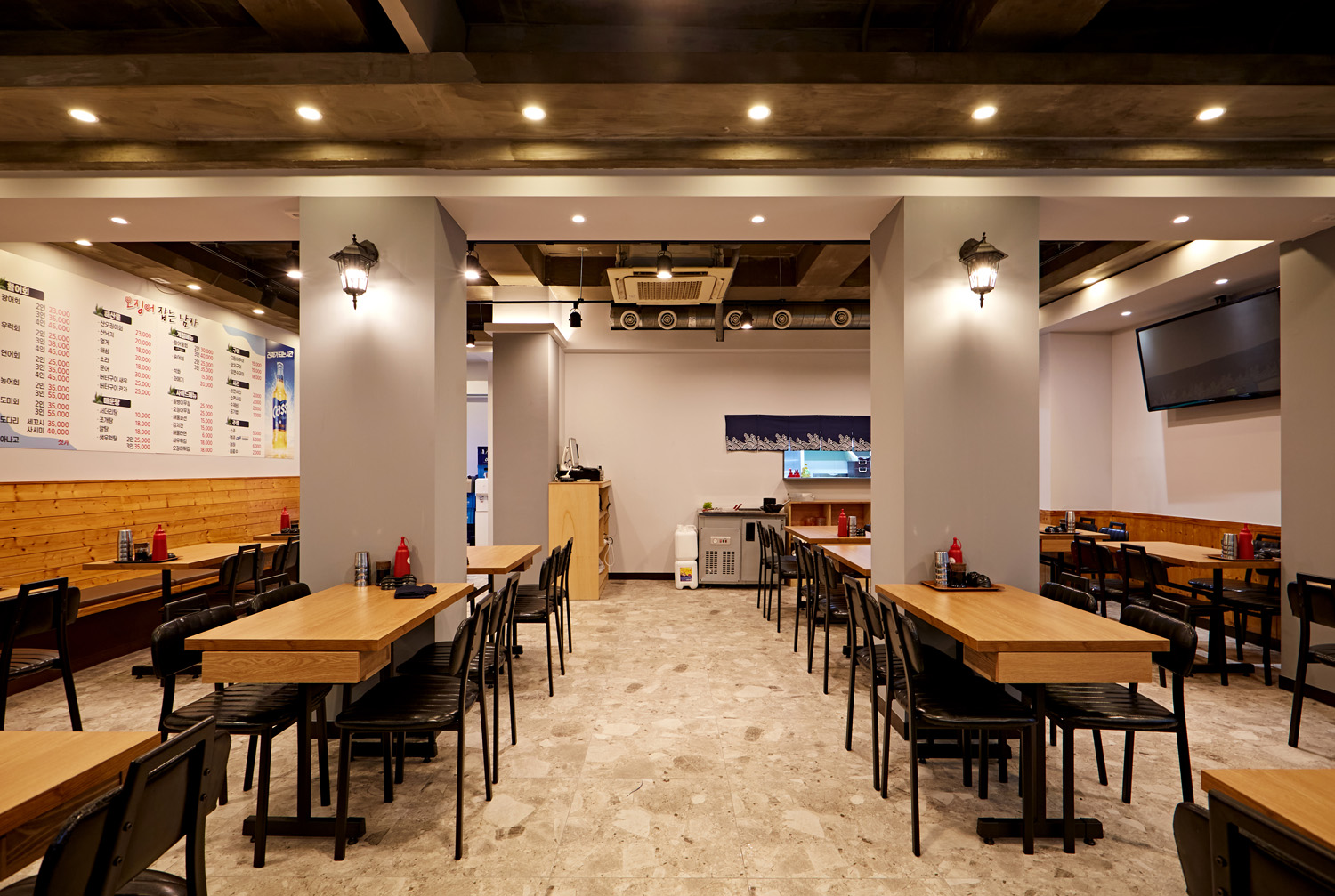 极简设计 | 20 平米公寓的逆袭-3