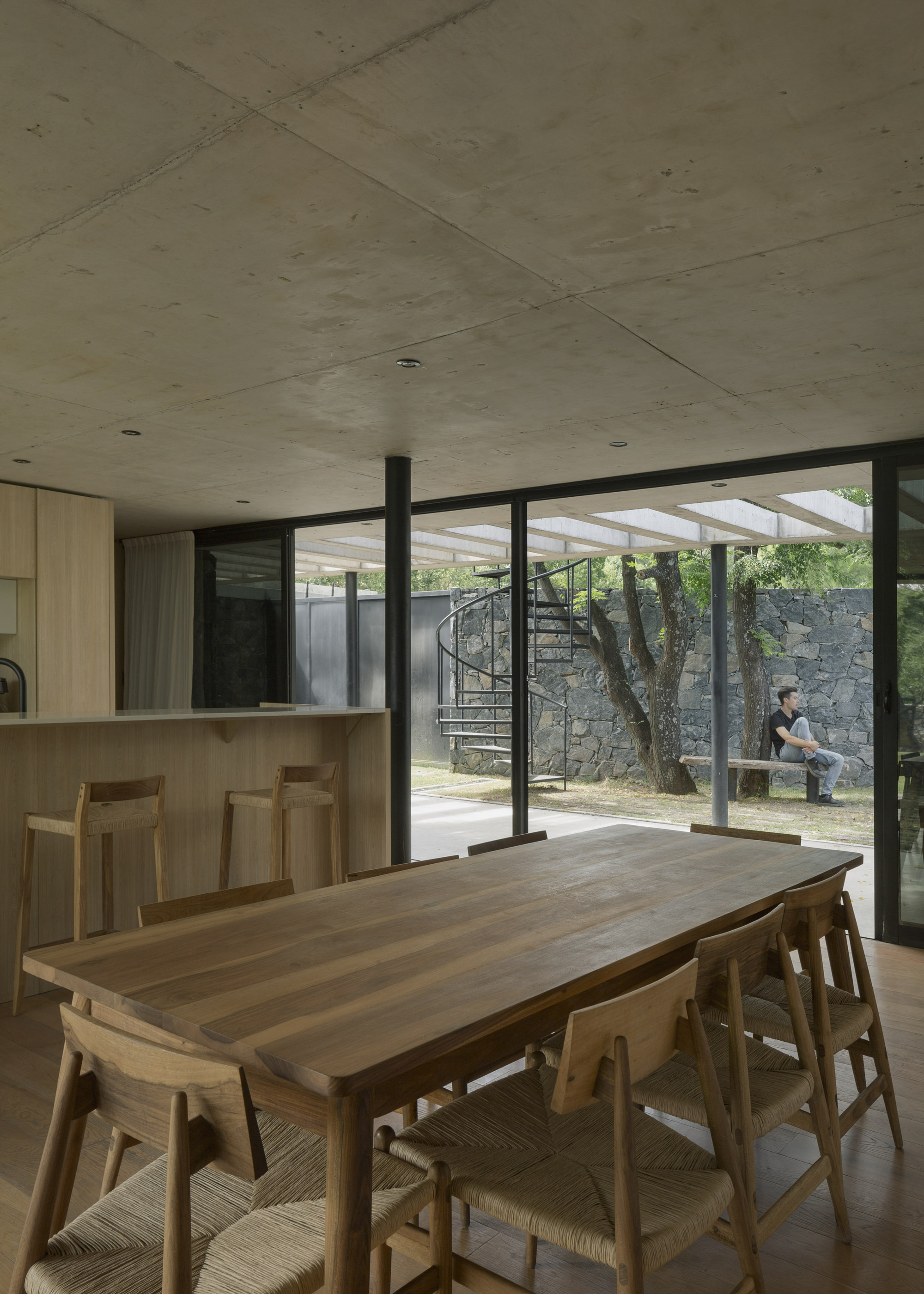 天堂屋丨阿根廷科尔多瓦丨Agustín Lozada,Gonzalo Perrote-21