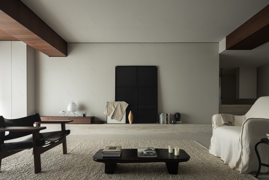 斜顶之上丨中国四川丨聿言设计工作室-6