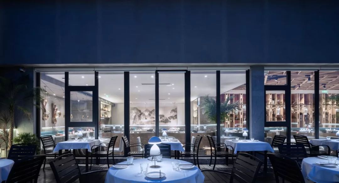 最具北京强调的餐饮设计，越中式，越时尚！-49