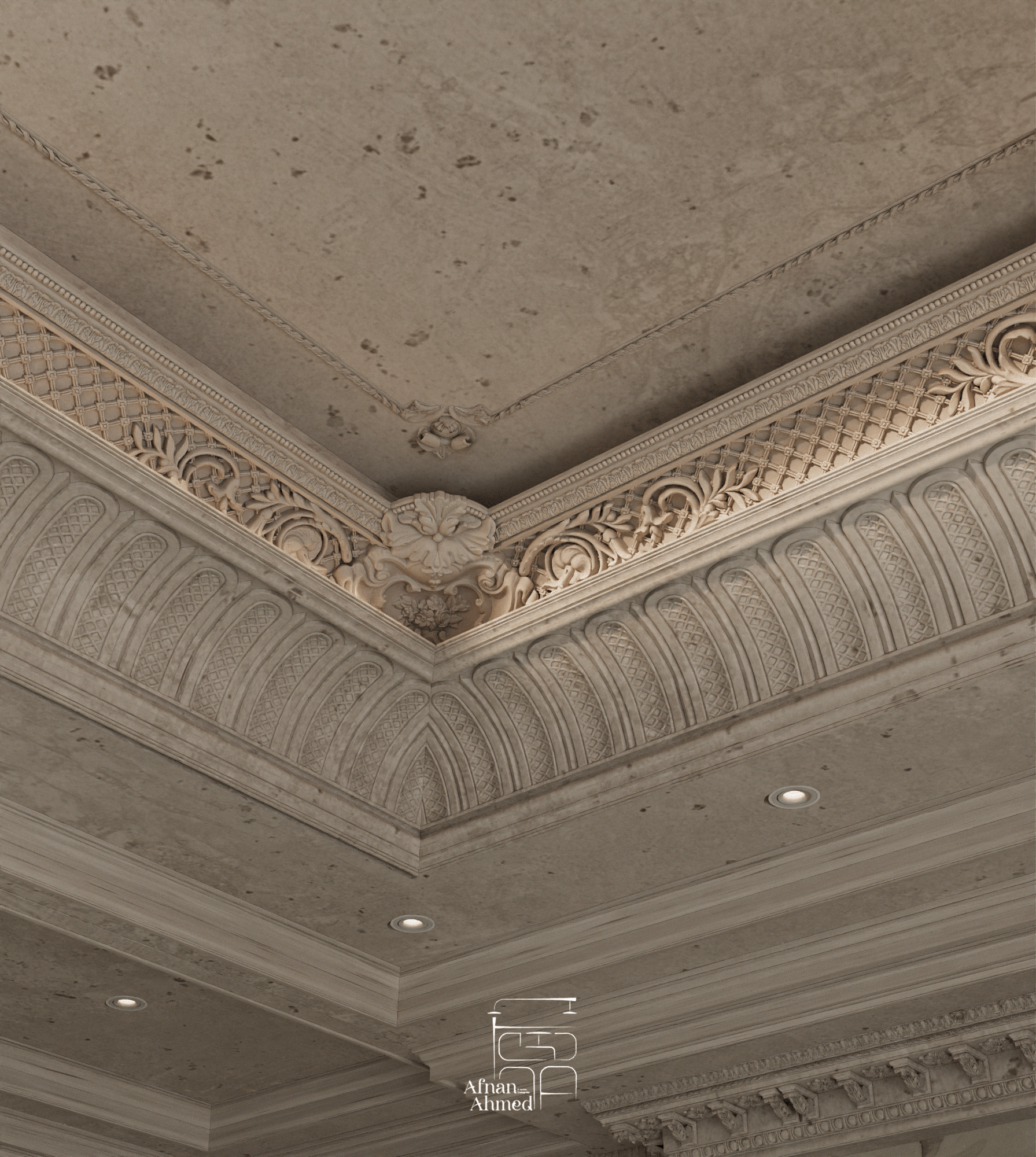 奢华古典卧室工坊
注:原文Lu·ury可能是Luxury拼写错误,按照推测意思翻译 -8