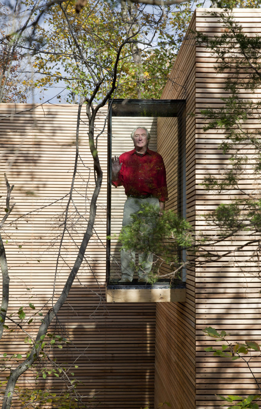丨美国纽约丨Steven Holl Architects-34