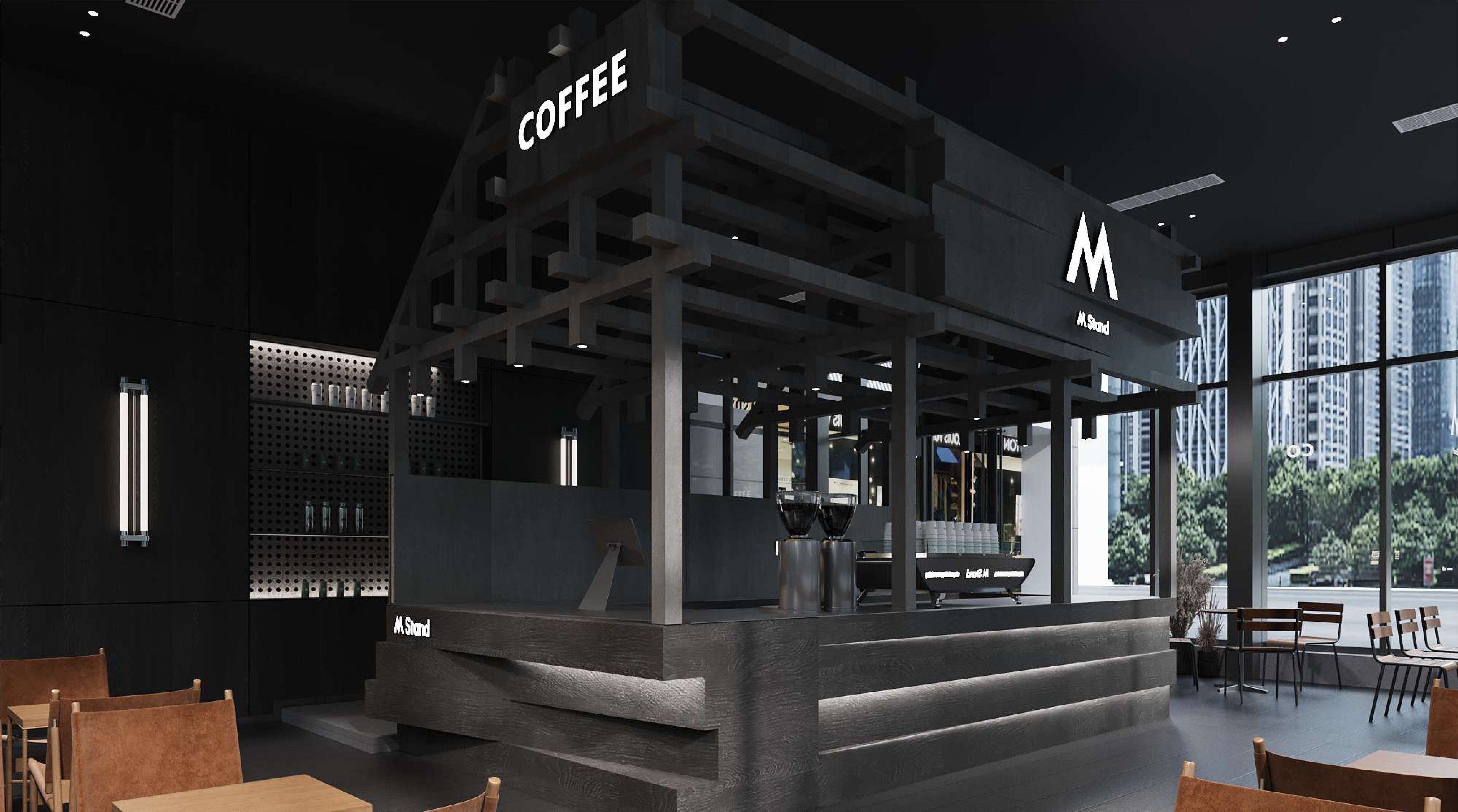 M Stand（品牌名）在青岛丨中国青岛-5