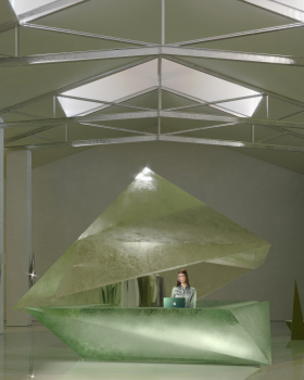 Perm面包工厂№1改造项目