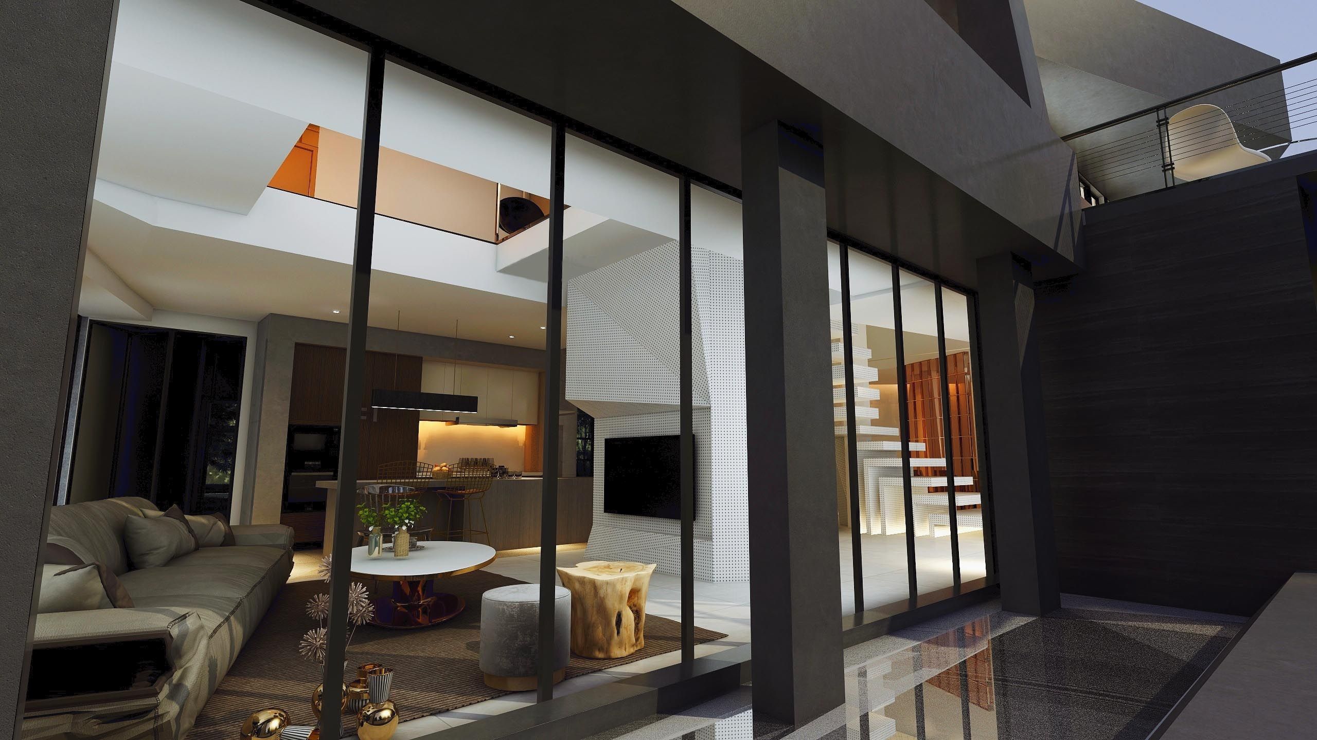 简约之韵 | 建筑外部的创新尝试-10