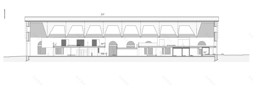 Lunéville 多媒体图书馆-51
