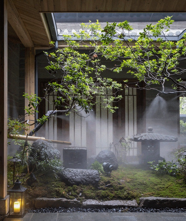 西园·鱼头泡饭丨中国武汉丨Q+空间设计集团-13