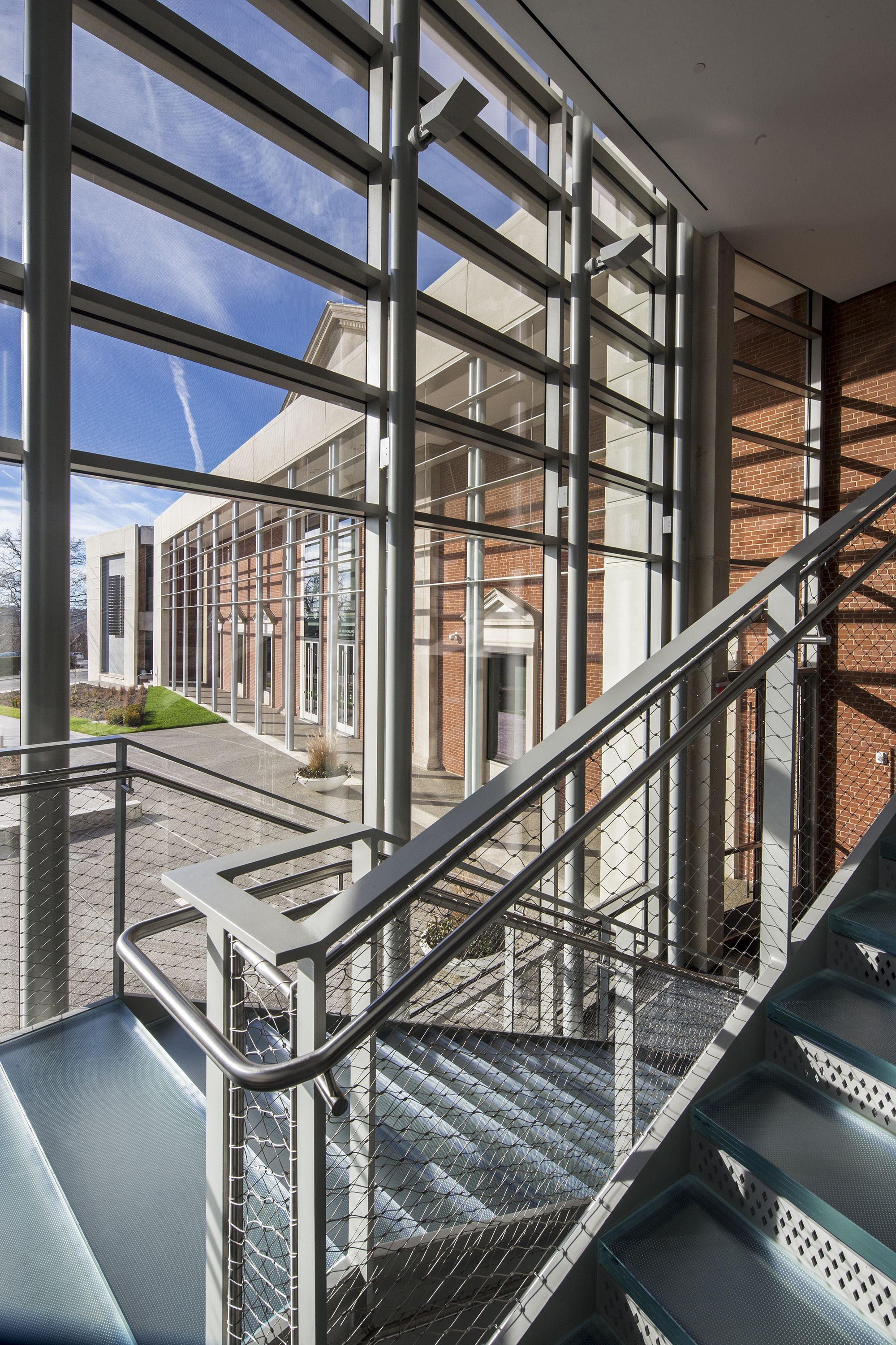 绿意盎然的美国艺术博物馆(Westmoreland Museum of American Art)-35