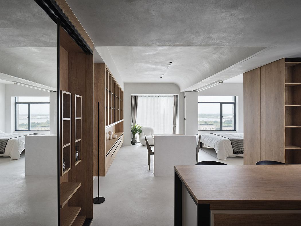 现代预制出租公寓丨中国丨L&M Design Lab-8