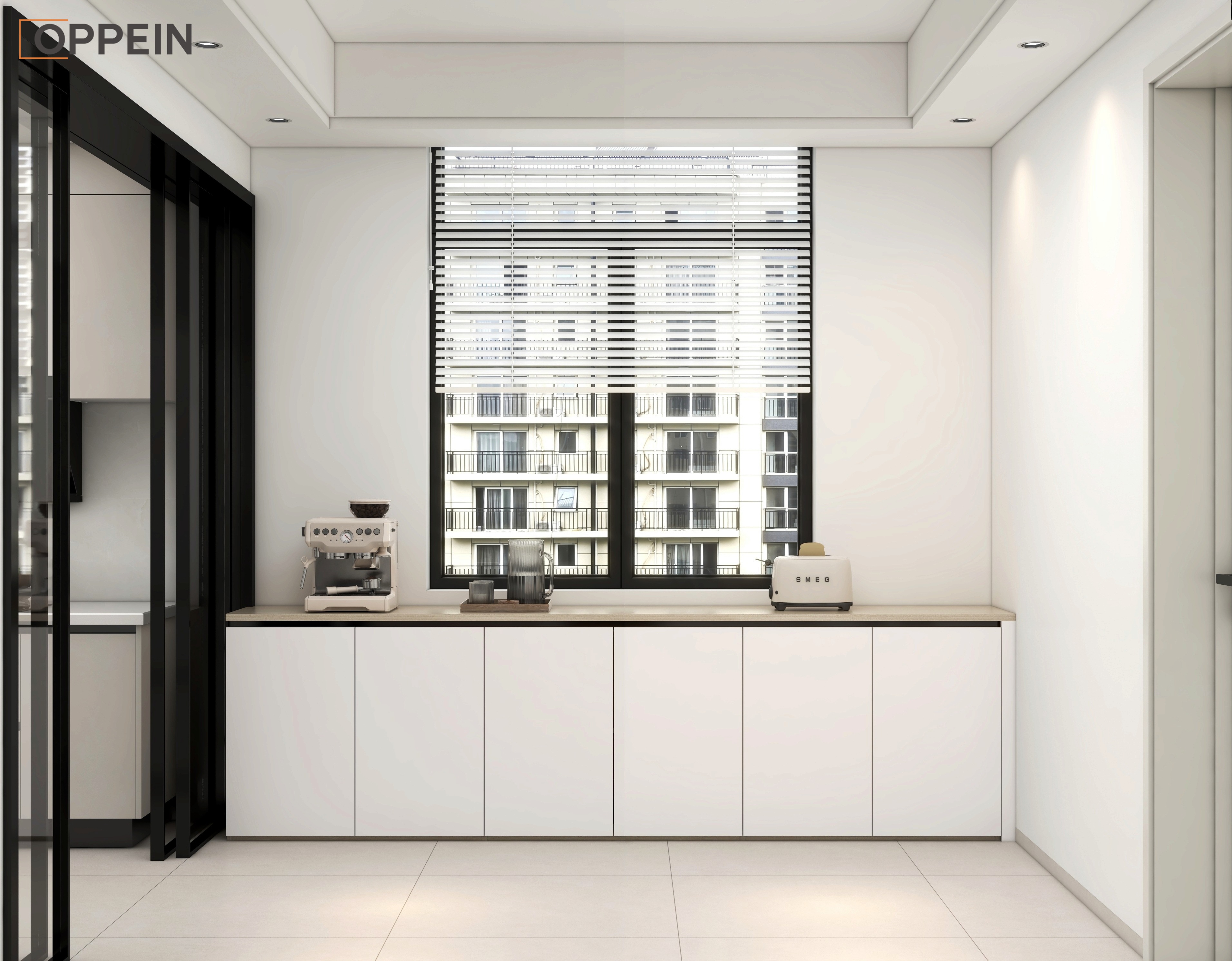 无为夏女士雅居室内设计-20