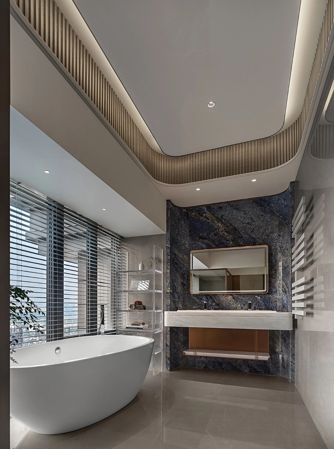 15款主卧套房设计丨鸿艺源设计例外软装,唐忠汉,武汉品承设计等-27