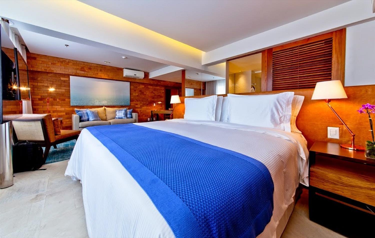 巴西里约热内卢 Hotel Marina Palace 度假酒店设计-14