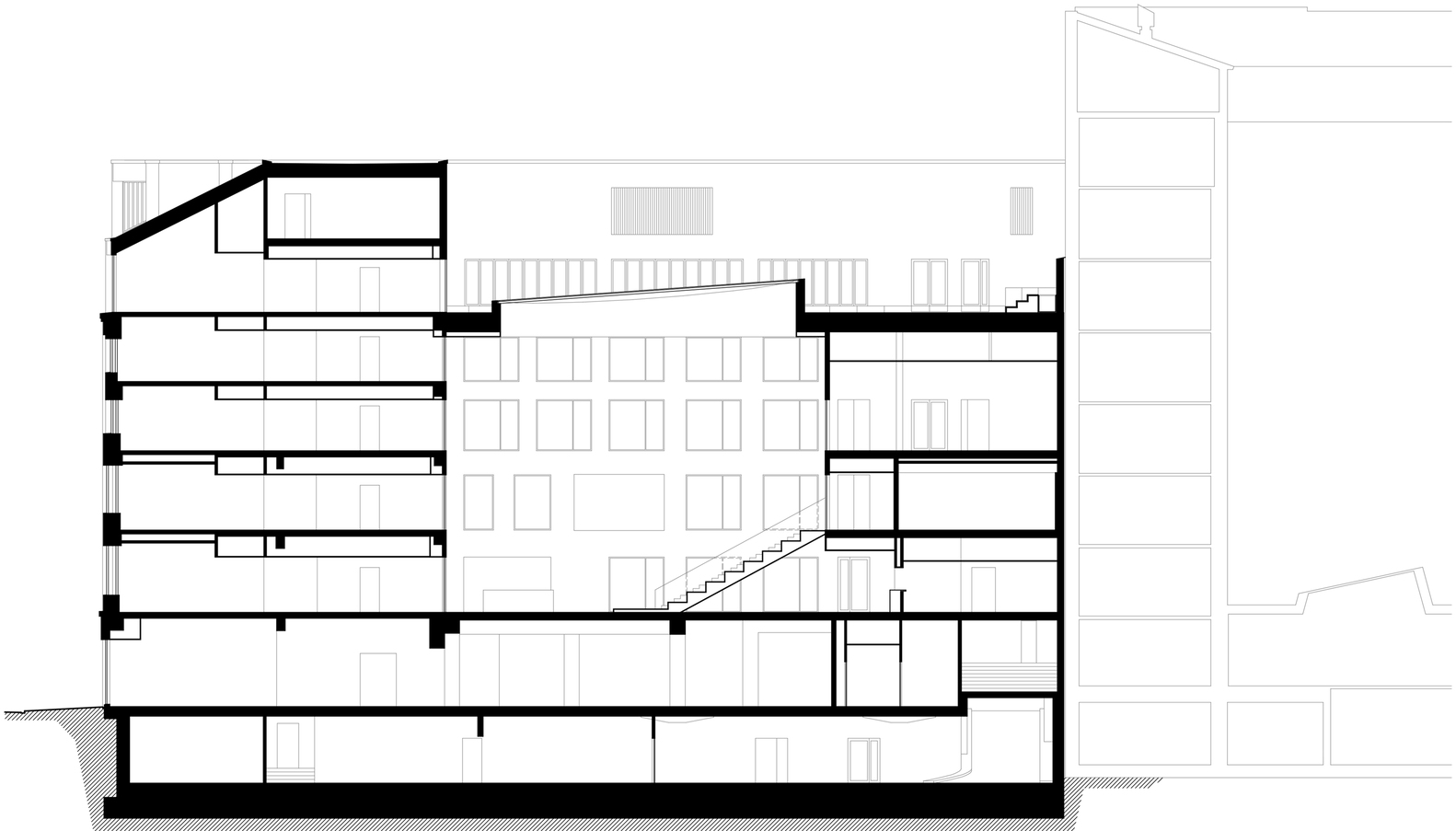 赫尔辛基百年建筑的现代重生丨芬兰赫尔辛基丨Futudesign-42