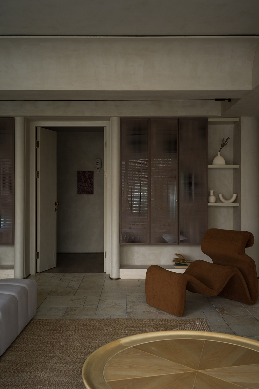 侘寂风格家居设计丨中国宁波丨菲拉设计-52