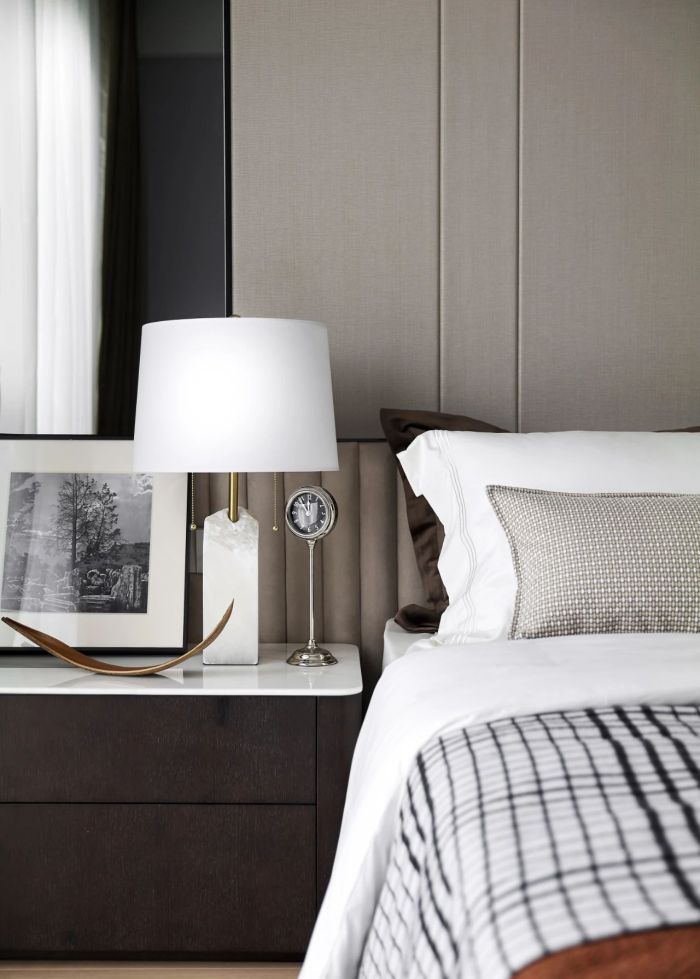 昆明中海云麓九里上下叠样板间丨中国昆明丨成都李益中空间设计-37