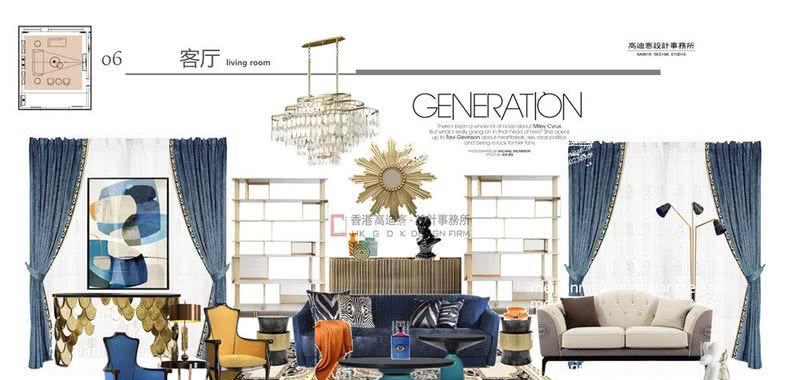 年轻夫妇的法式轻奢之家——高迪愙设计-7