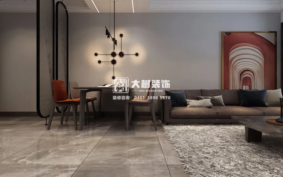 极简黑白灰,营造时尚慢生活-18