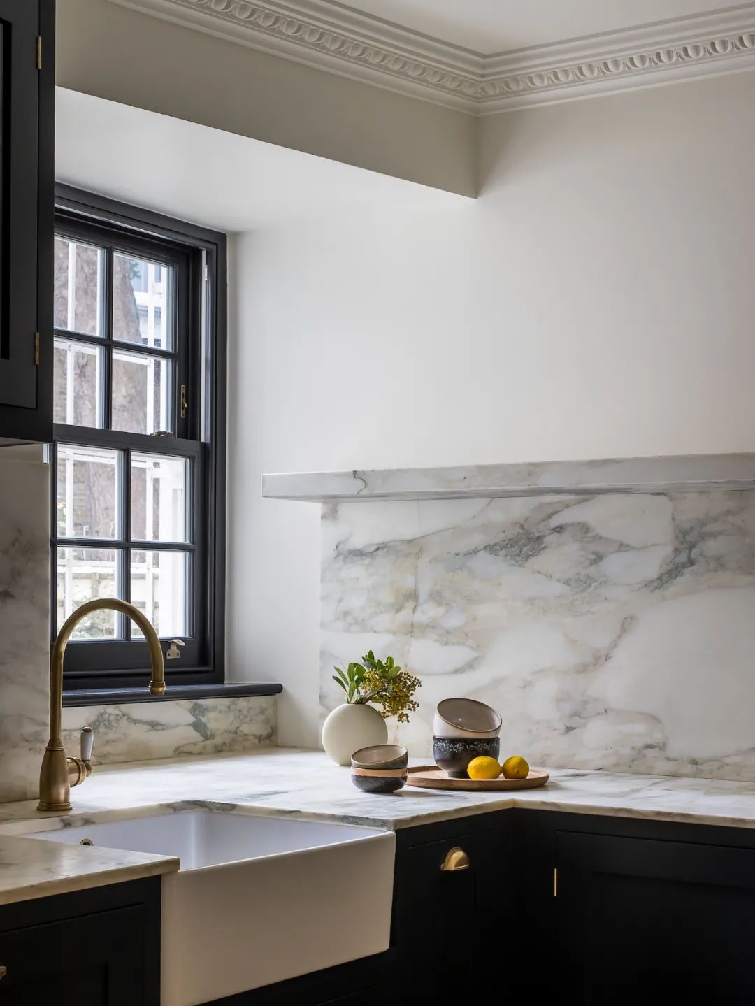 盐系小清新别墅丨比利时丨Nathalie Deboel-6