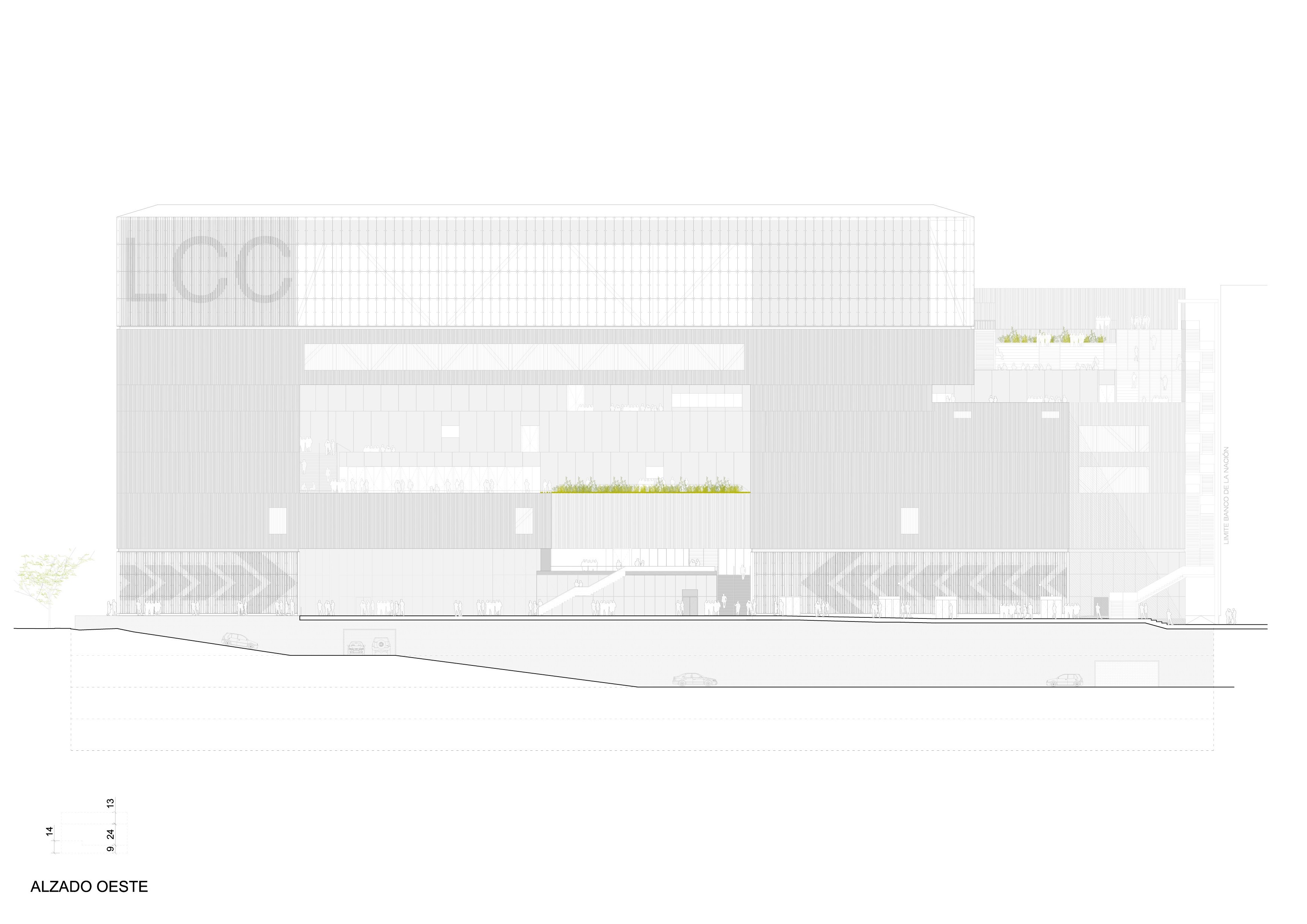 Lima Convention Centre(LCC)· 秘鲁利马国家文化中心会议中心-51