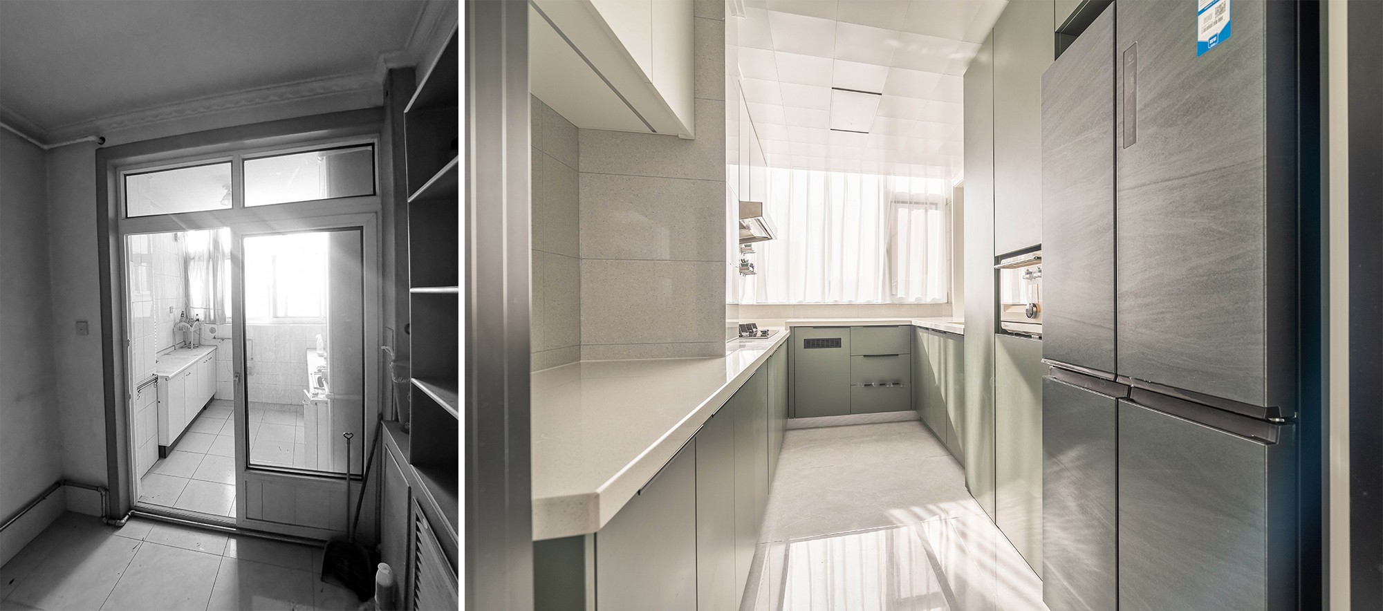 老破小逆袭!退休夫妇的浪漫新生活-29