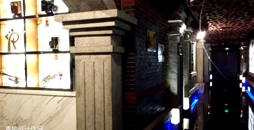 复古风情,量贩式 KTV 设计新潮流-4