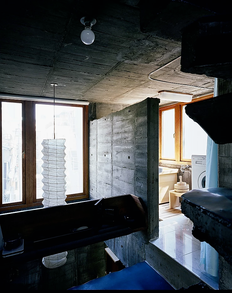 塔之家（東孝光自宅）丨日本东京-91