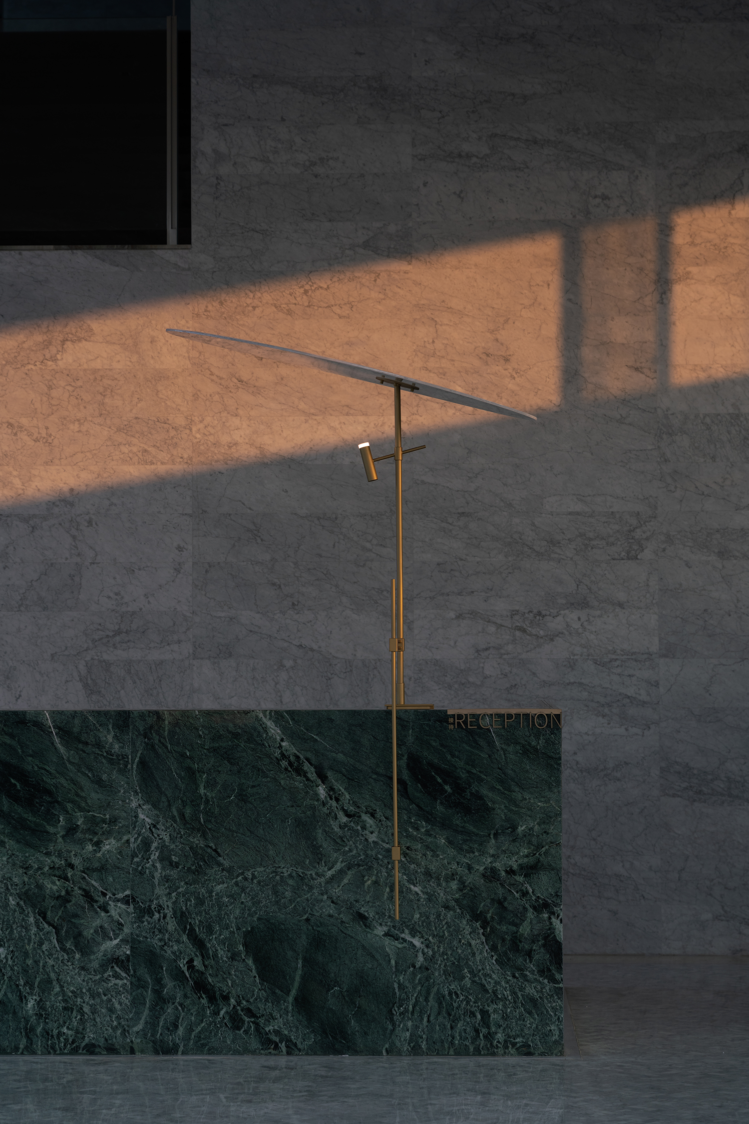 东莞悦府城市展厅丨中国东莞丨水相设计-11