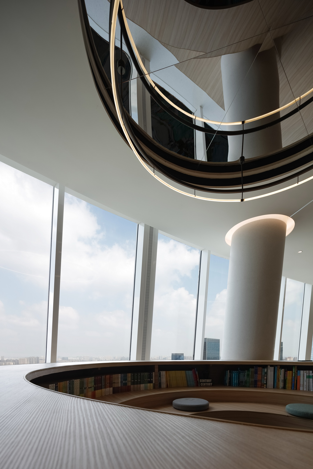 中南 1895 城市展厅——飞行的姿态,重构城市与文明的关系-37