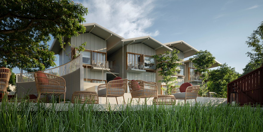 泰国邦巴院丨Department of ARCHITECTURE Co.-12