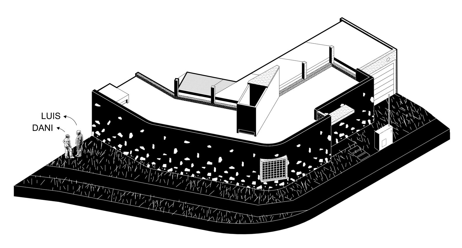 Dani 和 Luis 的家丨阿根廷丨vbrügg-38