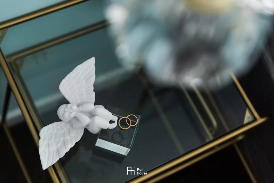 成都二手房改造 | FunHouse 方室设计,用色彩定义仲夏-88