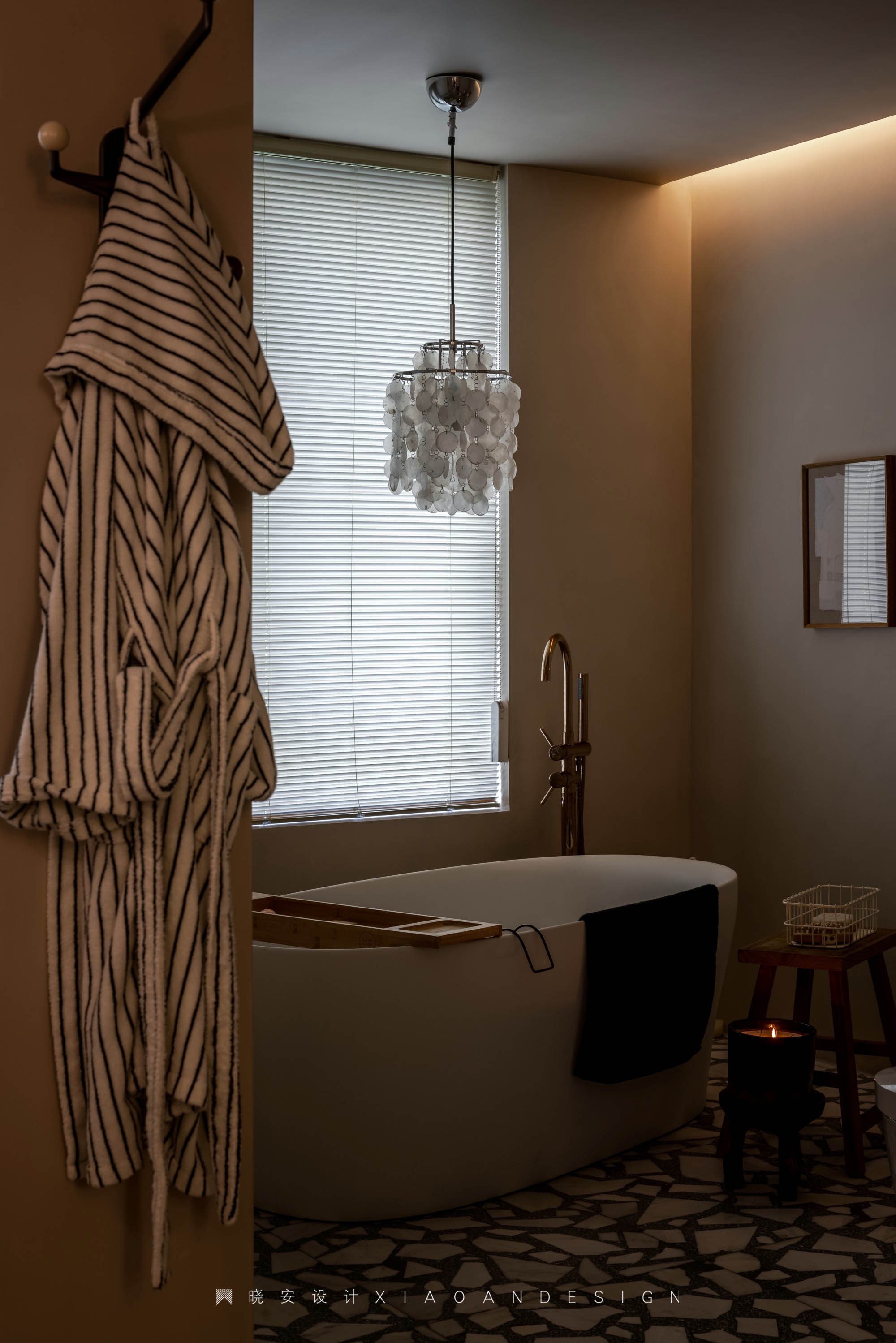 艺术能量+Buff,让空间更摩登时尚丨晓安设计-45