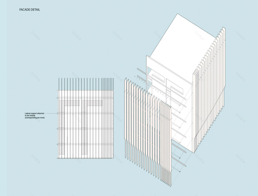 XPACE湾区数字公园,杭州 / STUDIO QI-58