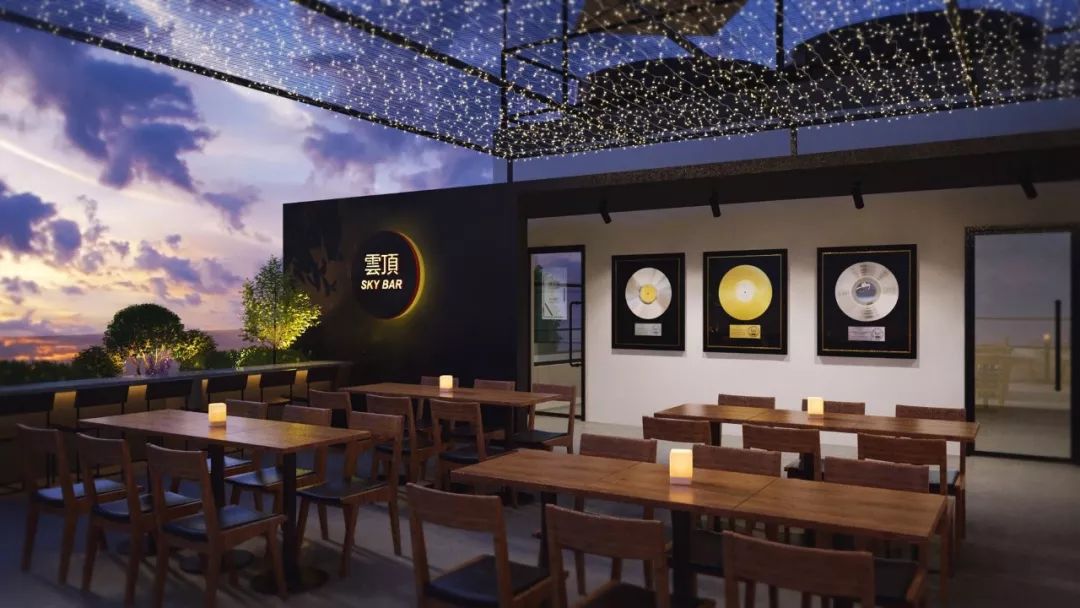 海诺漫精品酒店++ 云顶 SKY BAR，柬埔寨西哈努克港度假新选择-154