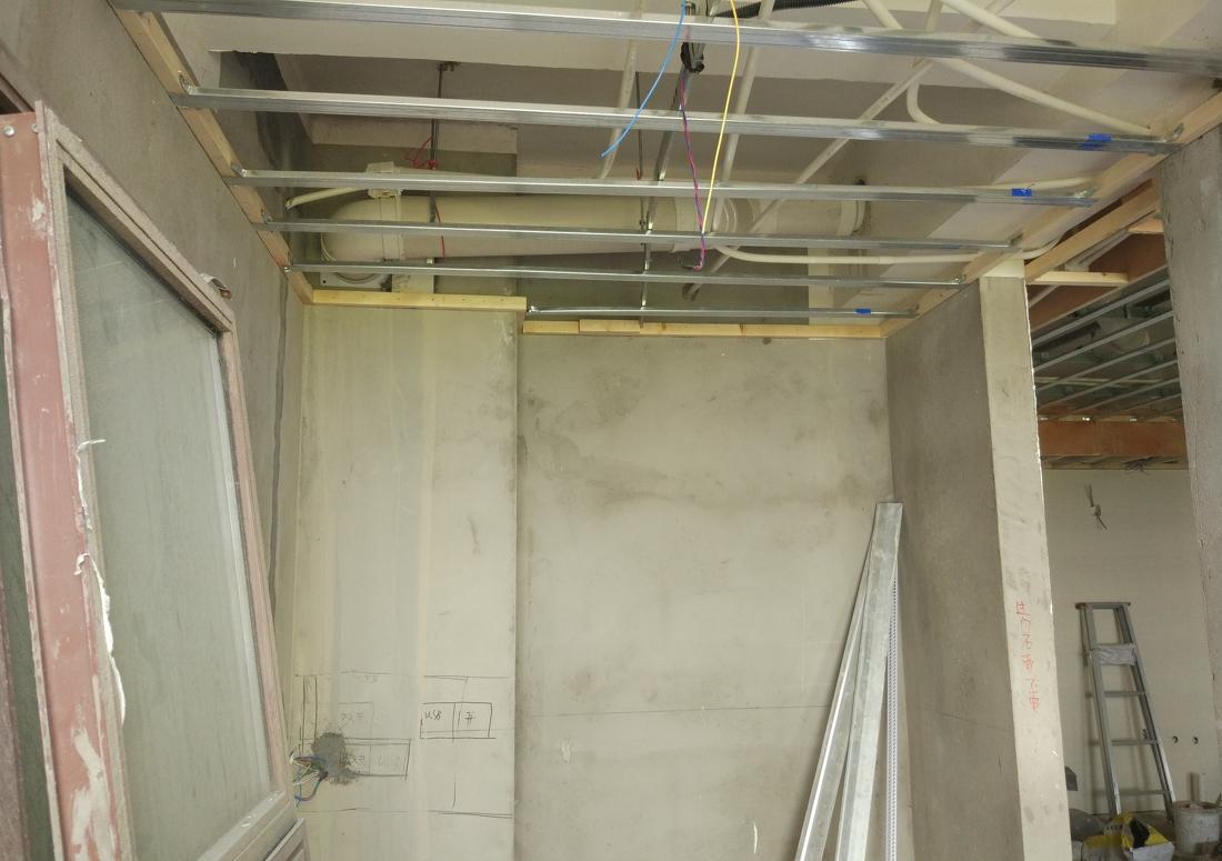 嘉鑫国际 406 户型样板间 | 暗间变明厨,集成设计满足年轻人需求-24