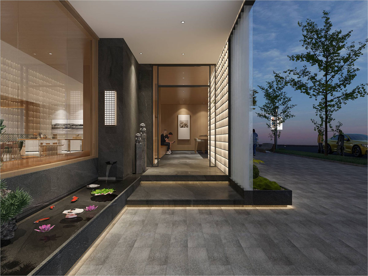 东升地产（时代广场店）产品体验中心项目丨中国河北丨腾升建筑装饰股份有限公司-2