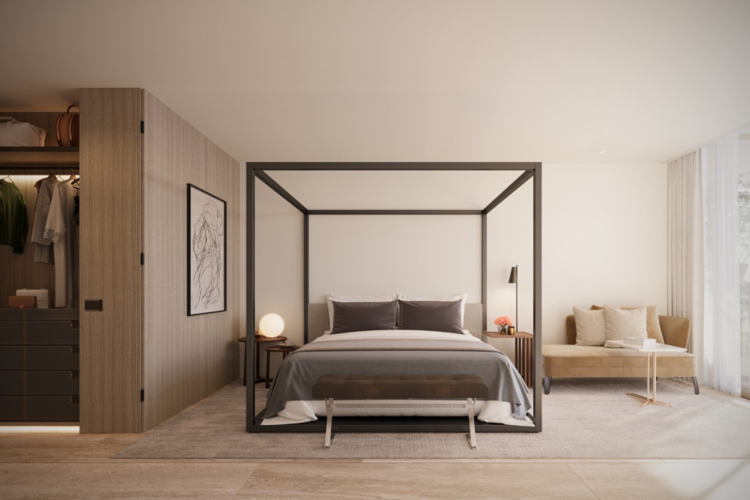 迈阿密光伏玻璃公寓楼丨美国迈阿密丨Arquitectonica-94