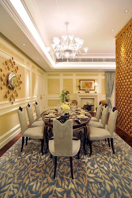 山顶种植道别墅：看维多利亚港湾-10