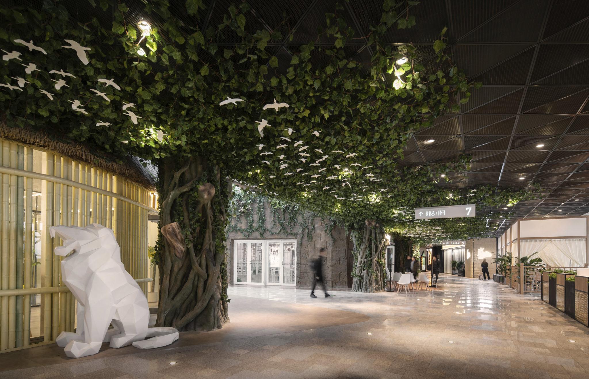 Greenland 606 Centre | Woods Bagot-5