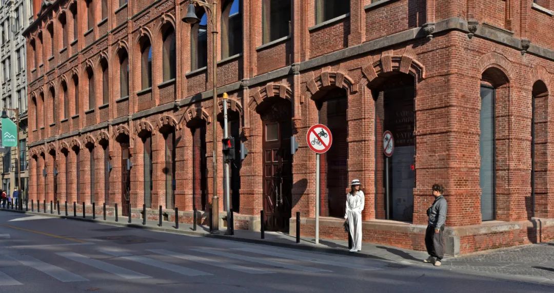 美丰洋行文物建筑外墙 | 修缮设计-122