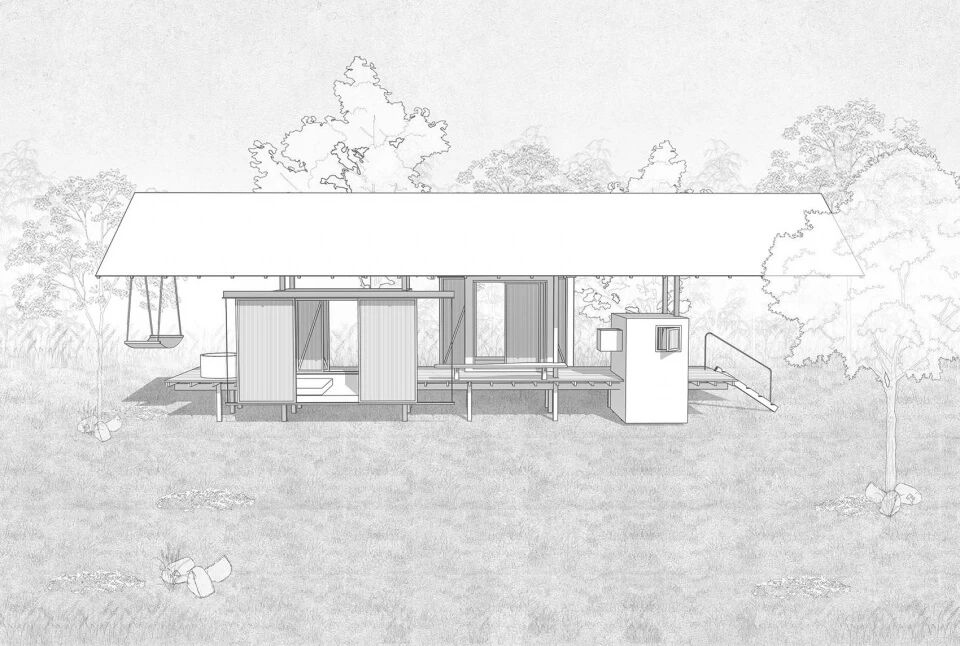 Kid Cabin（泰国春武里儿童小屋）丨Imaginary Objects-45