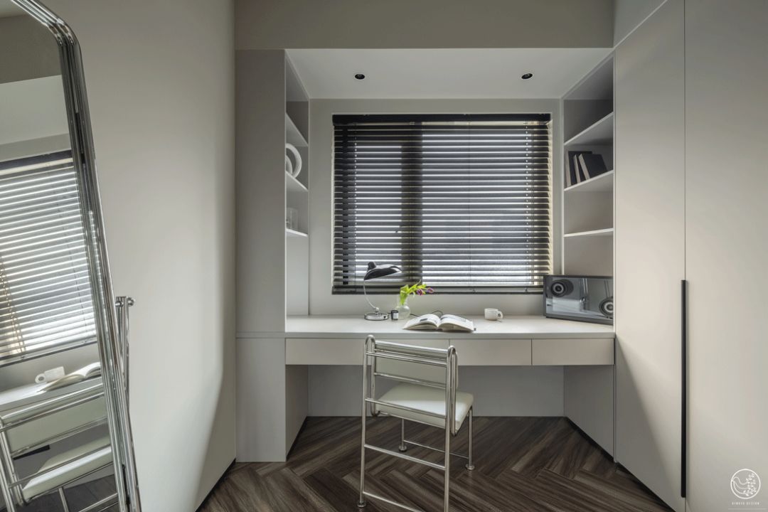 黑白圆舞曲 · 成都金牛区精致酷家居设计丨中国成都丨清羽设计-74