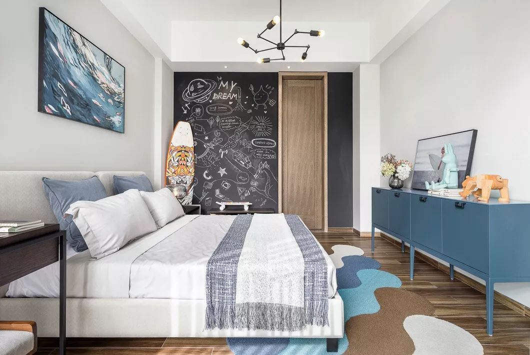 鲁能·山海天海景别墅样板房 | 打造品质生活空间-29