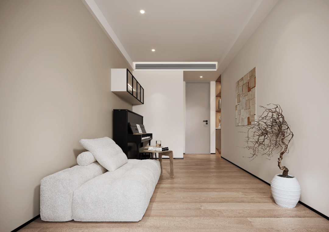 安筑设计新作 | 万景广场•自然丛生-34