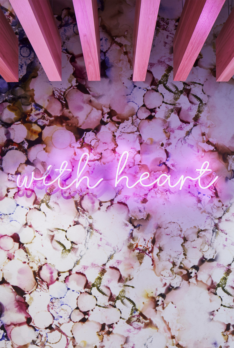 女性专属时尚办公空间,展现品牌魅力-10