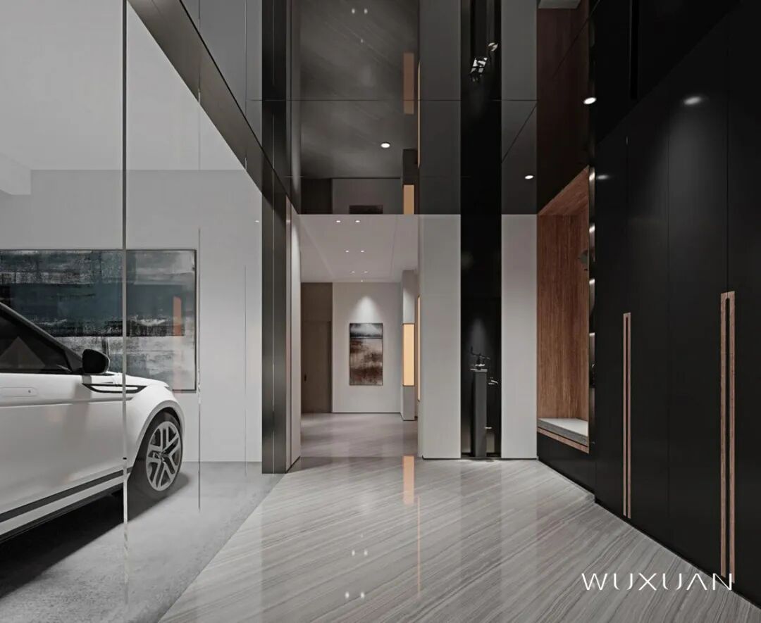 无玄｜新湖香格里拉大平层-2