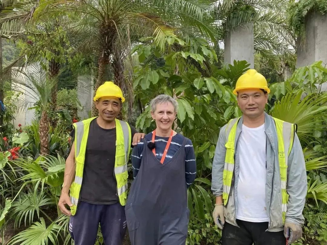 仲夏夜之梦 · 莎士比亚灵感的花园设计丨中国深圳丨Sarah Eberle(英国)-64