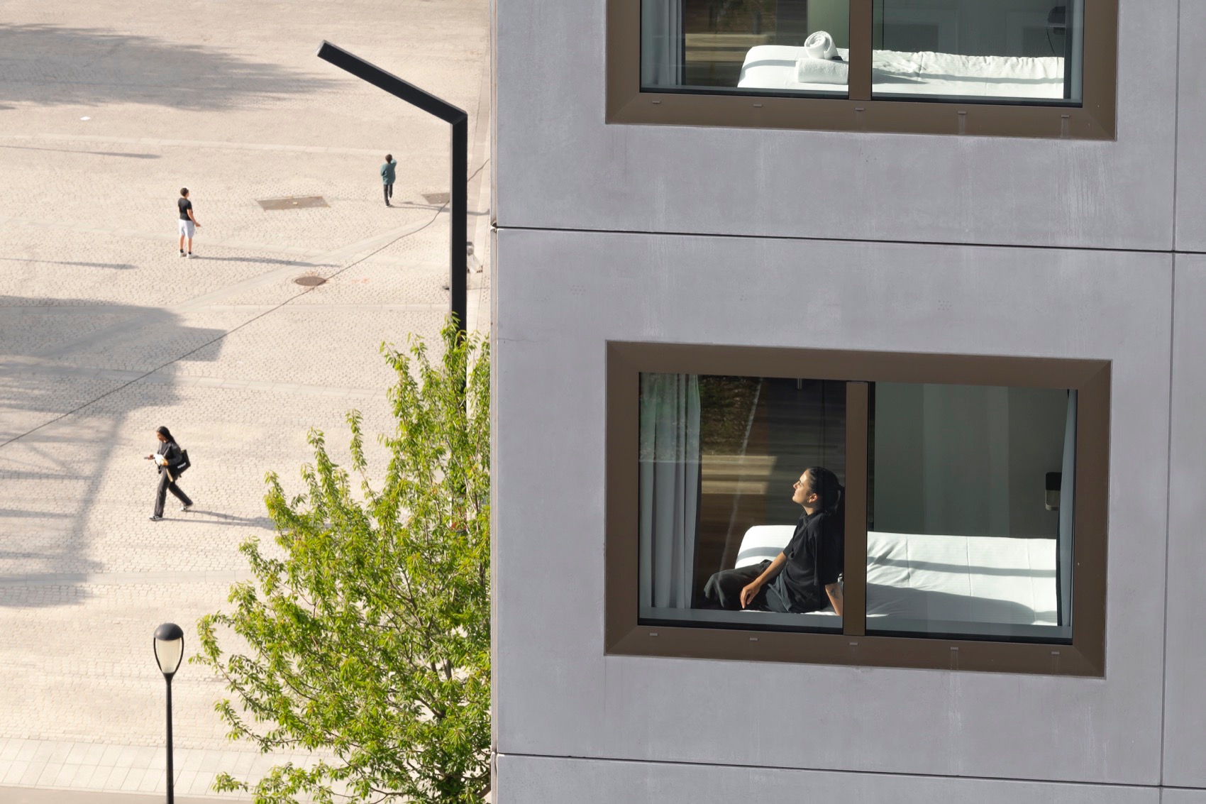 JUMP大楼丨法国巴黎丨KAAN Architecten-43