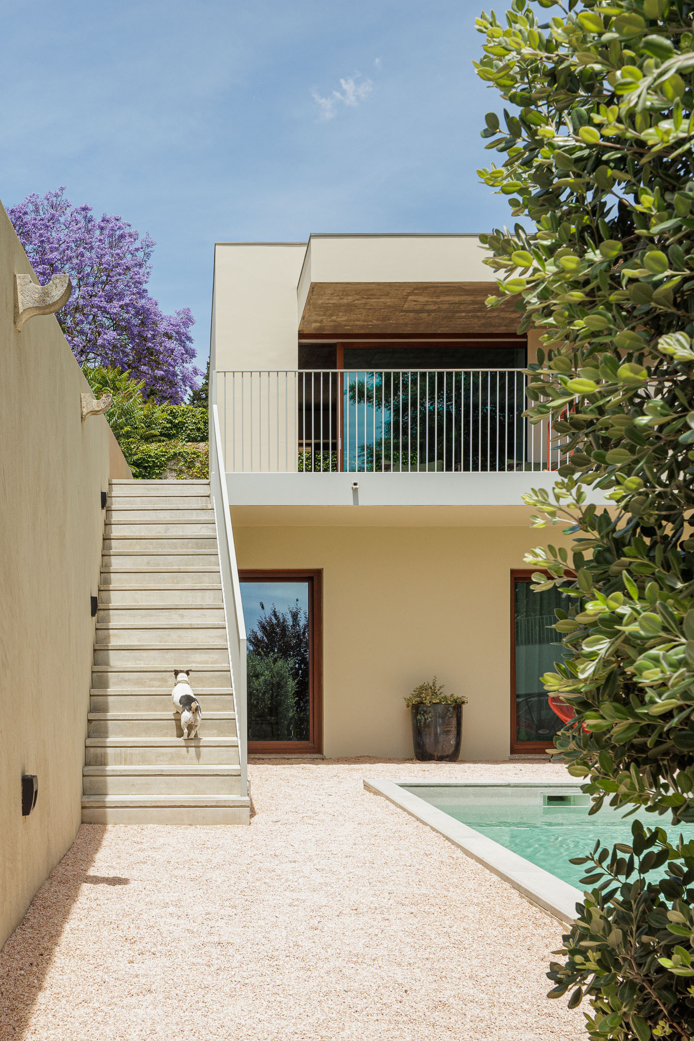 普拉泽雷斯 37 号住宅丨葡萄牙里斯本丨Fragmentos-10