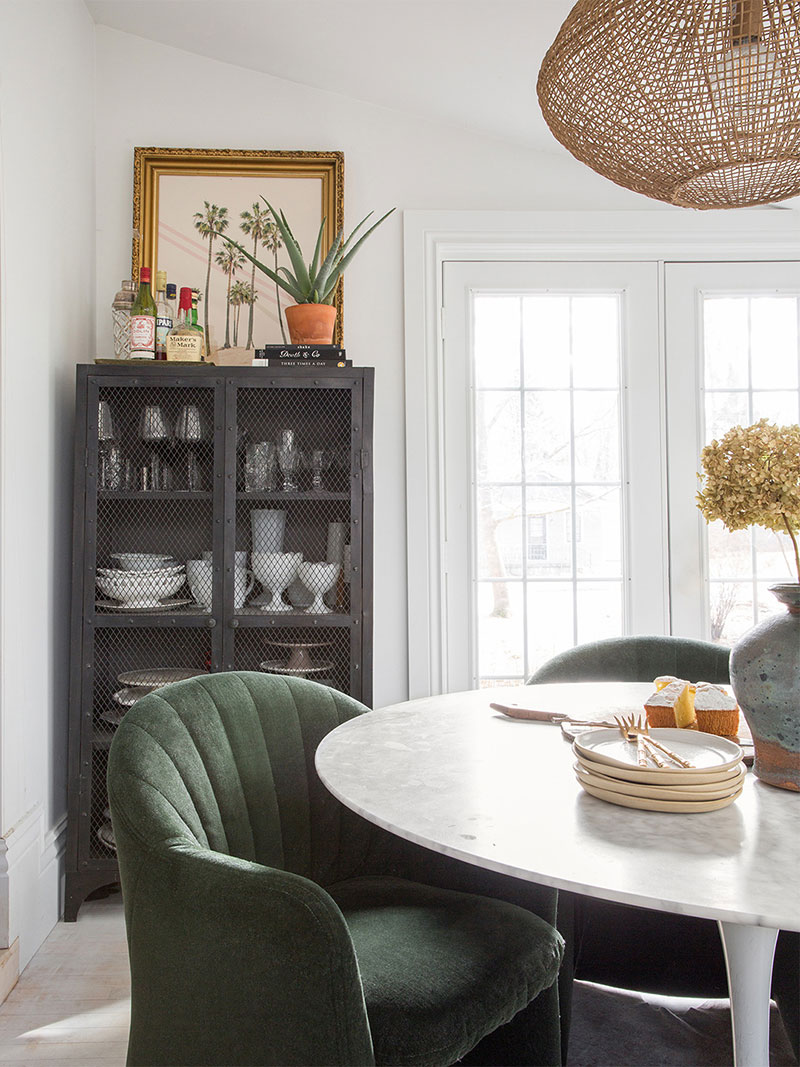 温馨复古的沙滩风格——探访摄影师 Christine Flynn 的创意家居-8